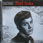 PAUL ANKA: Greatest Hits_CD - pikkukuva 1