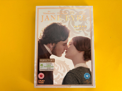 Jane Eyre DVD