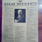 Oskar Merikanto Pianosävellyksiä nuotteja - pikkukuva 2