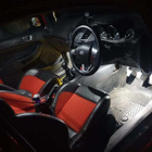 Ford Focus (Mk1) Sisätilan LED-sarja 9-osainen - pikkukuva 3