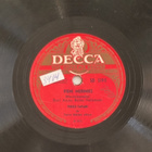 Savikiekko 1953 - Pikku-Tapani - Decca SD 5195 - pikkukuva 1