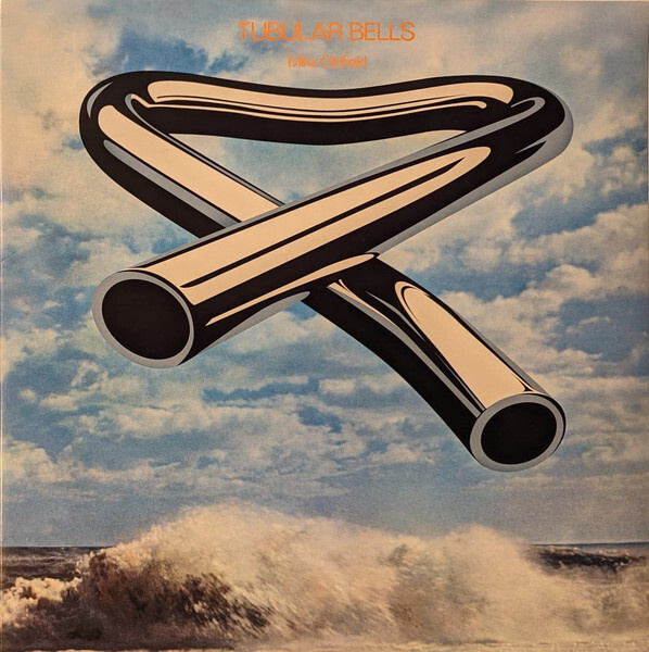 Mike Oldfield – Tubular Bells, The original 1973 stereo albu