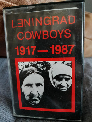 Leningrad Cowboys 1917-1987