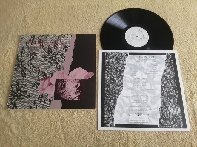 DARK ARTS - Carnival Of Lost Souls LP