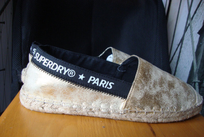 Superdry espadrillat , 41