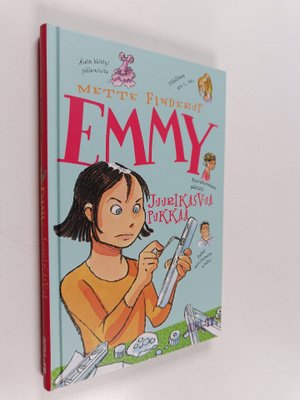 Mette Finderup : Emmy : juurikasvua pukkaa