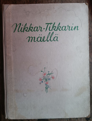 Nikkar-Tikkarin mäellä