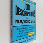 William E. Hines : Job Descriptions for Film, Video & Cgi... - pikkukuva 1