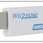 Valkoinen HDMI-yhteensopiva sovitin Wii-konsolille #30928 - pikkukuva 3
