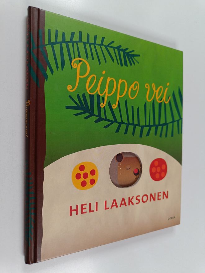 Heli Laaksonen : Peippo vei