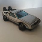 DeLorean Back to The future Hot Wheels - pikkukuva 1