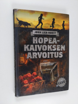 Jörn Lier Horst : Hopeakaivoksen arvoitus