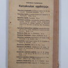 K. Merikoski : Valistuksen mittausoppi : maalaiskansakoul... - pikkukuva 2