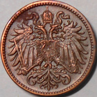 Austria. 2 heller 1912. - pikkukuva 1