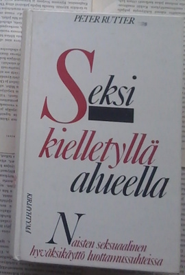 Peter Rutter - Seksi kielletyllä aluella (sid.)