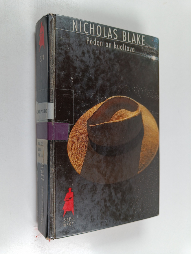 Nicholas Blake : Pedon on kuoltava