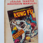 Brett Waring : Lännensarja 1/1977 : Jyrisevät coltit - pikkukuva 2