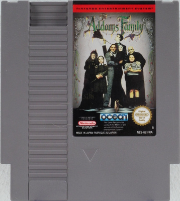 The Addams Family