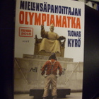 Kyrö: MIELENSÄPAHOITTAJAN OLYMPIAMATKA (Sis.postikulut) - pikkukuva 1