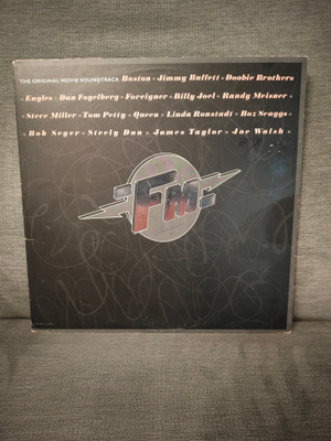 LP FM soundtrack