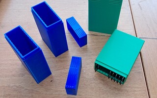 M.2 SSD-levyjen säilytysrasia