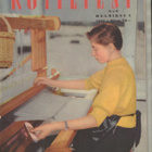 Kotiliesi n:o 3 1957 Kopan teko. Vanha muuttuu uudeksi. - pikkukuva 1