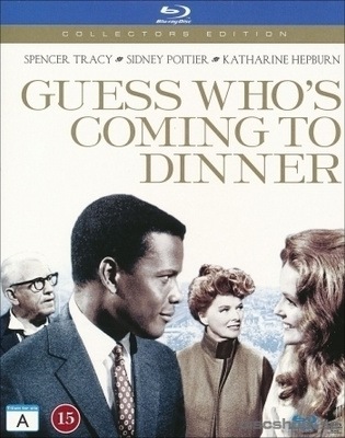 Guess Who's Coming To Dinner - (Blu-ray)
