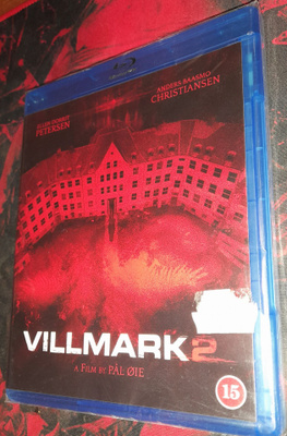Villmark 2 (blu-ray)
