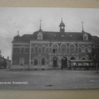 Haaparanta, Kaupunginhotelli, vkpk (Nahlin), p. 1931 Suomeen - pikkukuva 1