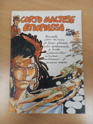 Corto Maltese Etiopiassa