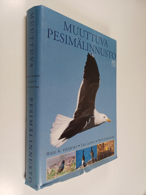 Risto A. Väisänen : Muuttuva pesimälinnusto (signeerattu,...