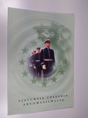 Ajatuksia upseerin arvomaailmasta