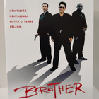 dvd Brother - Takeshi Kitano-elokuva - pikkukuva 1
