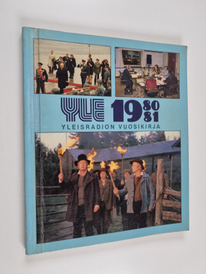 Yleisradion vuosikirja 1980-1981