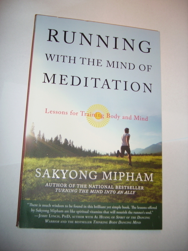 Sakyong Mipham: RUNNING WITH THE MIND OF MEDITATION (Sis.pk)