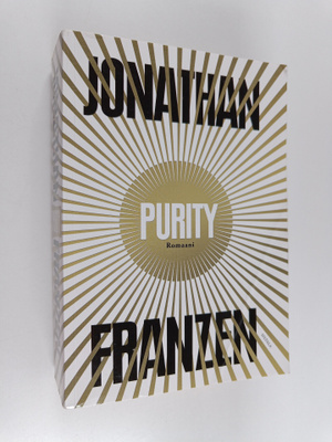 Jonathan Franzen : Purity : romaani