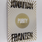 Jonathan Franzen : Purity : romaani - pikkukuva 1