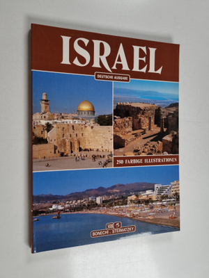 Giovanna Magi : Israel