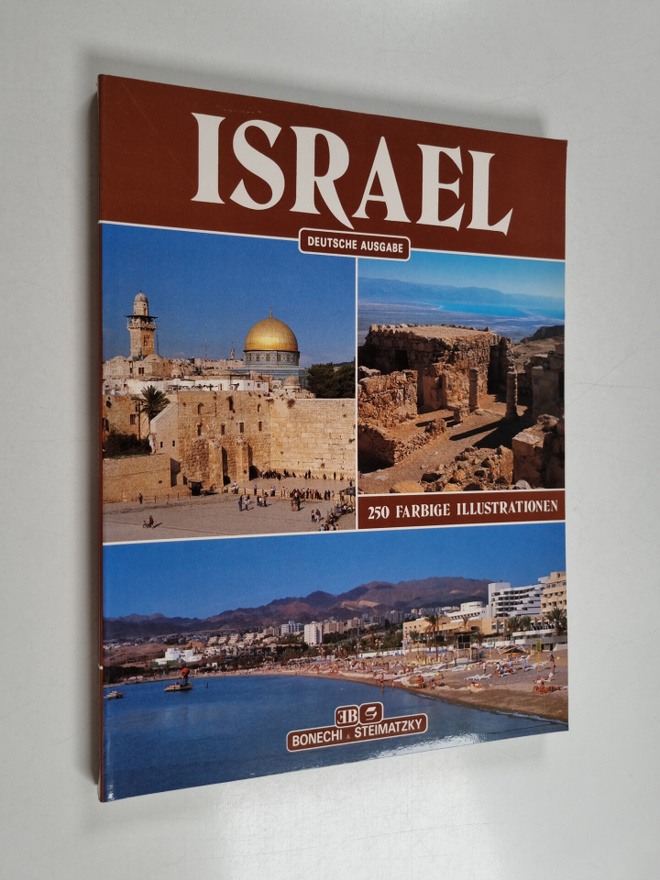 Giovanna Magi : Israel