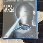 UHKAVAATIMUS MAALLE BLU-RAY SUOMIJULKKARI (UUSI/KELMUISSA) - pikkukuva 1