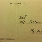 Martta Wendelin Hy 237 R1 - Tontulla paketti ja kynttelikkö - pikkukuva 2