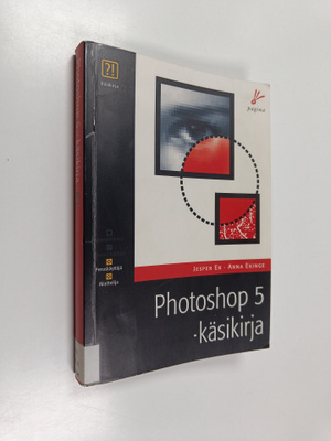 Jesper Ek : Photoshop 5 -käsikirja