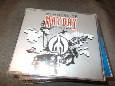 CDM MEMBERS OF MAYDAY ** CULTURE FLASH **