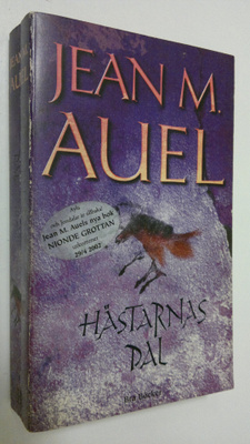 Jean M. Auel : Hästarnas pal