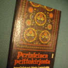 Grönlund: Perinteinen peittokirjonta (1p.1985) Sis.postikulu - pikkukuva 1