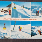 Tirol - Austria, ST. ANTON - Arlberg - Skigebiet GAMBERG - pikkukuva 1