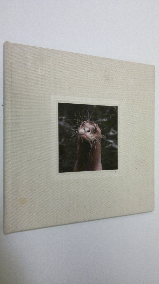 Wildlife as Canon sees it : a photographic heritage for a...