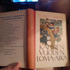 Jules Verne : Kahden vuoden loma- aika - pikkukuva 2