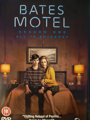 BATES MOTEL Kausi 1
