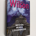Robert Wilson : Mitätön murha Lissabonissa - pikkukuva 1